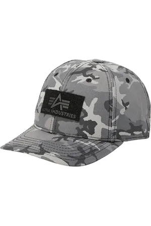 Alpha Industries Uniseks VLC Cap Camo One Size