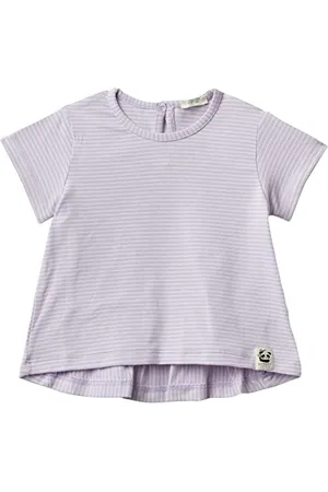 Benetton 3qzga1025 koszulka dla niemowląt dla dziewczynek koszulka (1 opakowanie), , 68