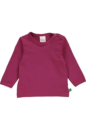 Green Cotton Alfa l/s t baby, , 62 cm