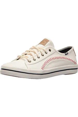 Keds Damskie buty sportowe Kickstart Pennant, średnie, - 37 EU