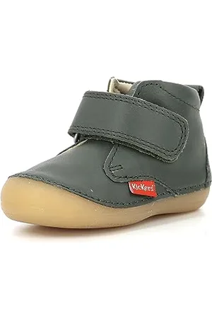 Kickers Unisex Baby Sabio Oxford płaskie, , 3,5 UK dziecko