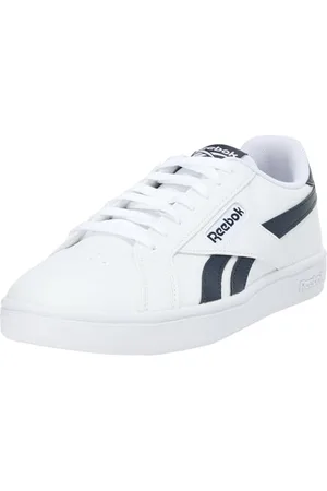 Reebok Unisex Court Retro Sneaker, , 42 EU, Ftwwht Vecnav Vecnav, 43 EU