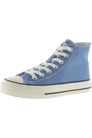 victoria 1057101, Plemię Połysk Botin, Płótno Wysokie Trampki, Kobieta, , 36 EU