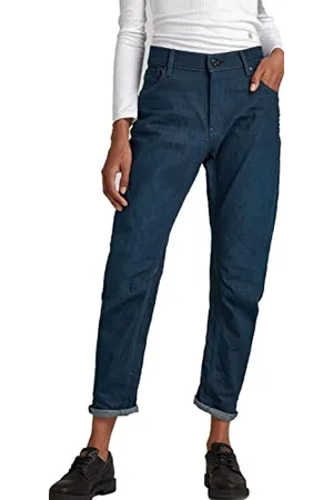 G-Star RAW, Damskie jeansy Arc 3D Boyfriend, , 29W / 32L