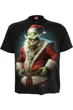 Spiral Bah Humbug - T-shirt , , S