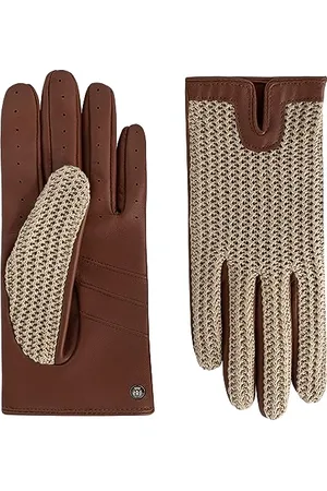 ROECKL Damskie rękawiczki Sanremo, , 8, , 8