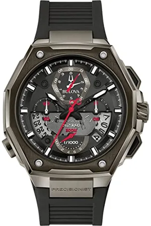 BULOVA Chronograf 98B358, , Pasek