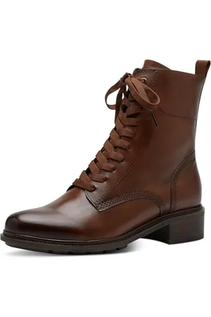 Tamaris Damskie buty motocyklowe, damskie botki, wkładka Touch, , 36 EU