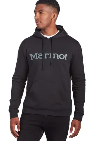 Marmot Męska bluza z kapturem, , M