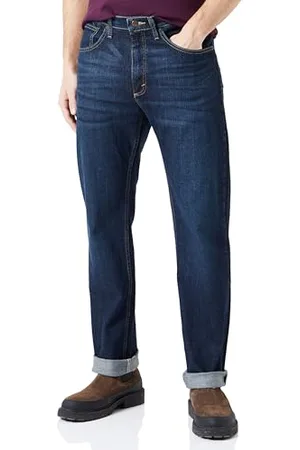 Wrangler Męskie dżinsy regular fit, , 32W / 32L