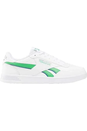 Reebok Court Advance, Trampki Unisex-Dorosły, , 49 EU, Ftwwht Spogre Vecblu, 49 EU