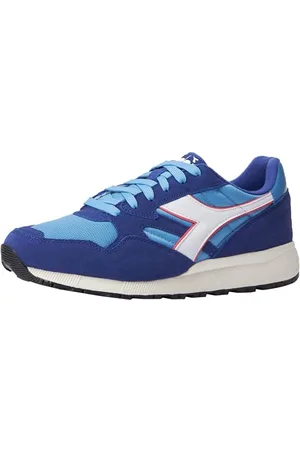 Diadora N902, trampki Unisex-Dorosły, Blue Aster/Mazarine Blue, 42 EU, , 42 EU