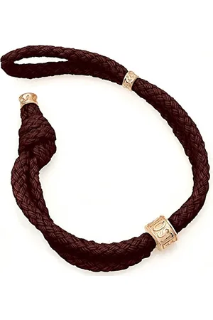 AMEN Pulsera Mujer Padre NOSTRO różowe złoto, jeden rozmiar, Non-Precious Metal, Bez kamieni szlachetnych