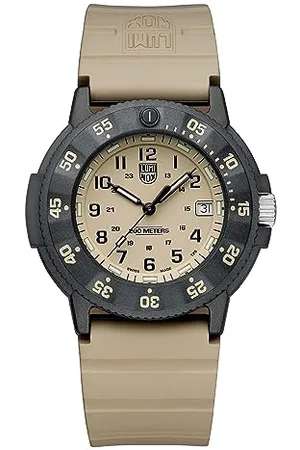 Luminox Męski analogowy szwajcarski mechanizm kwarcowy zegarek z bransoletką z tworzywa sztucznego XS.3010.EVO.S, , Oryginalna seria Navy Seal 3000 EVO