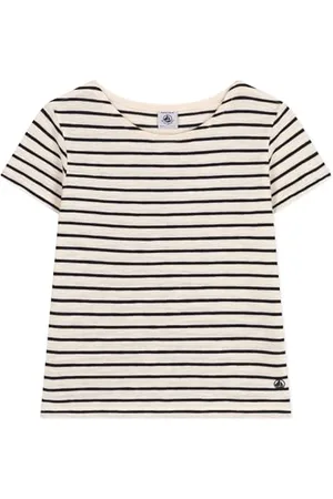 Petit Bateau Koszulka AVA/SM8A, , 8 lat