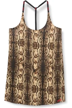 HUGO BOSS Damskie buty egzotyczne, Nighty od piżamy, , L
