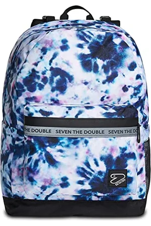 7 for all Mankind Zaino ® Reversibile - The Double Violet Tie-Dye