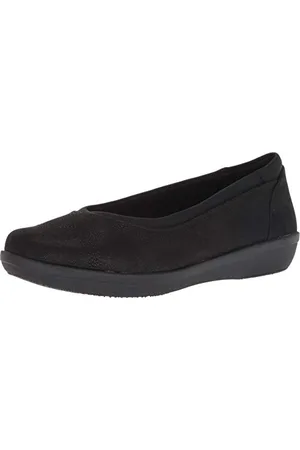Clarks Damskie baleriny Ayla, 40 EU