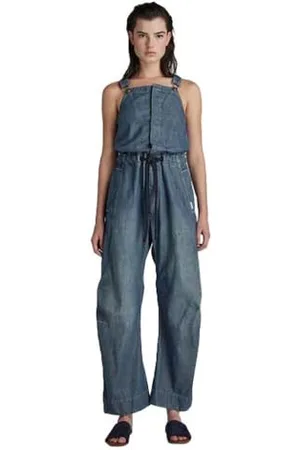 G-Star RAW Damski kombinezon 3D Bib, , XS