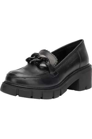 TOM TAILOR Damskie klapki 4250930012, , 38 EU