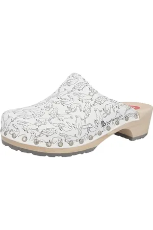 Berkemann Damskie buty drewniane Metro-Toeffler, , 37.5 EU