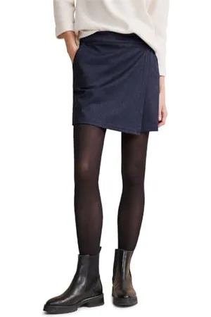 Street one Damska spódnica Skort Melange, , 40