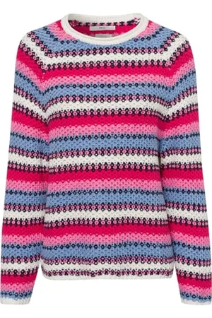 Brax Style Liz Honeycomb Pattern Multicolor, , 42