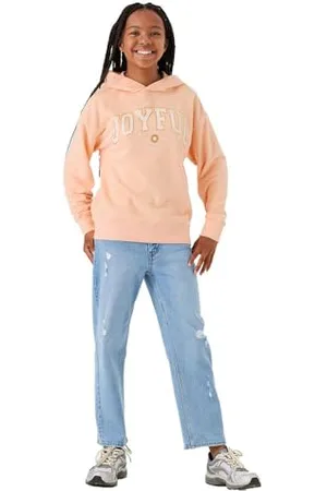Garcia Kids N42660_Girls Sweat, , 128 cm