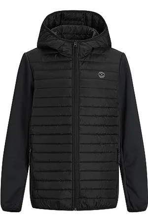 JACK & JONES Pikowana kurtka dla dzieci