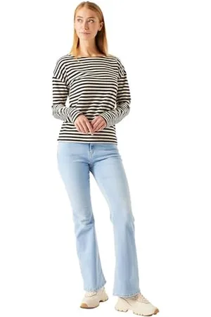 Garcia N40221_Ladies T-Shirt ls, , S