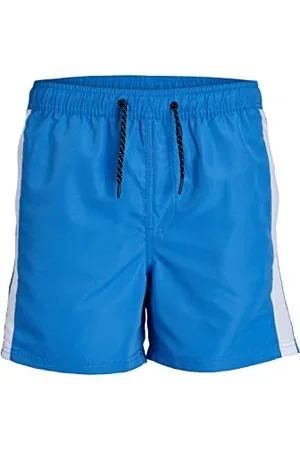 JACK & JONES Męskie spodenki kąpielowe JPSTFIJI JJSWIM Tape , L, , L
