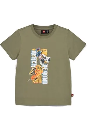 LEGO Wear T-shirt dla chłopców, , 98