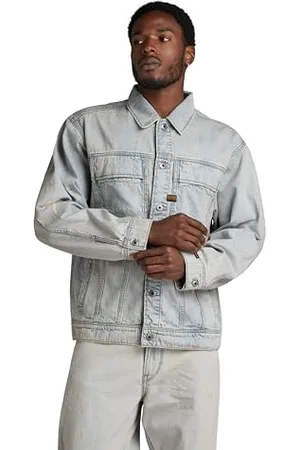G-Star RAW Kurtka dżinsowa oversize, , XXL