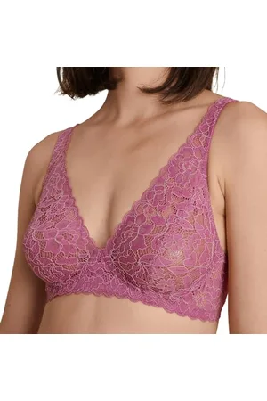 Calida Natural Comfort Lace Soft BH , 1 sztuka, rozmiar 70A, , 70A