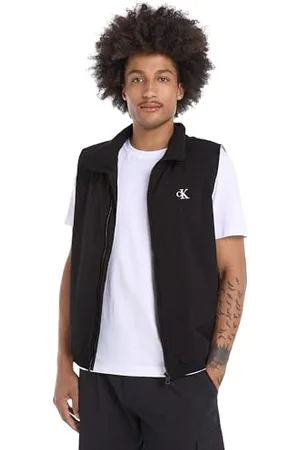 Calvin Klein Jeans Lekka kamizelka męska, , M