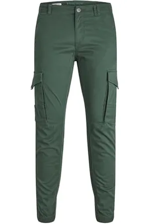 JACK & JONES Jpstpaul Jjflake Cargo Noos męskie spodnie cargo, , 29W / 32L