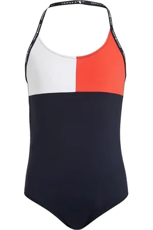 Tommy Hilfiger Jednoczęściowe dla dziewczynki, 10 lat, , 10-12 lat