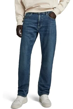 G-Star RAW Mosa Straight Jeans Spodnie, , 26W / 32L