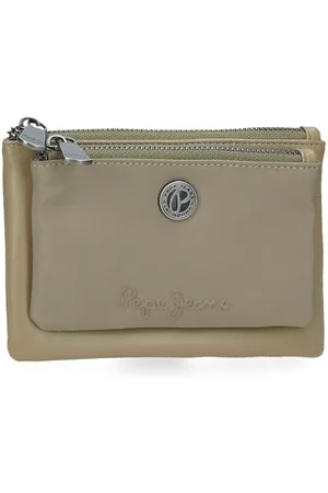 Pepe Jeans Corin Torebka Kosmetyczka 17x9x2 cm Poliester i PU by Joumma Bags, , Talla única, portmonetka