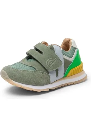 Bisgaard Winston Sneaker, zielone, 30 EU, , 30 EU