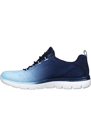 Skechers Sportowe Summits Bright Charmer damskie sneakersy 75 BM US Navy, , 37.5 EU