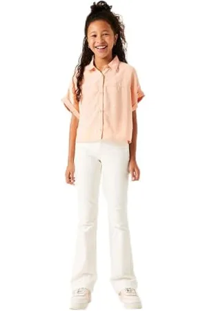Garcia N42632_Girls Shirt ss, , 176 cm