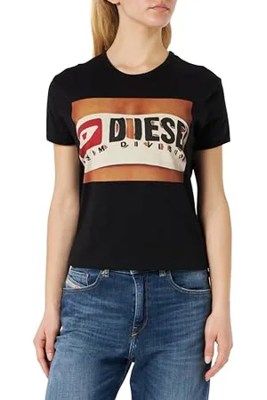 Diesel Damska Długa koszulka, , XL