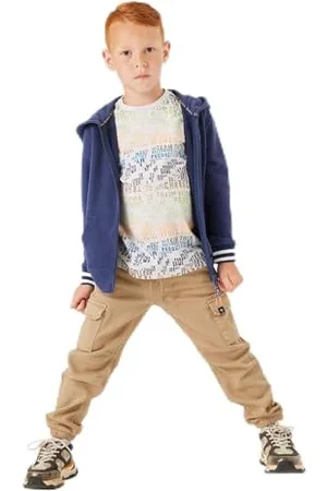 Garcia N45663 Full Zip Sweatshirt 4-5 Years