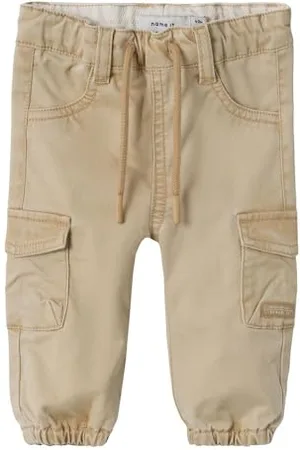 NAME IT NBMBEN Cargo R TWI Pant 1771-HI NOOS, , 50