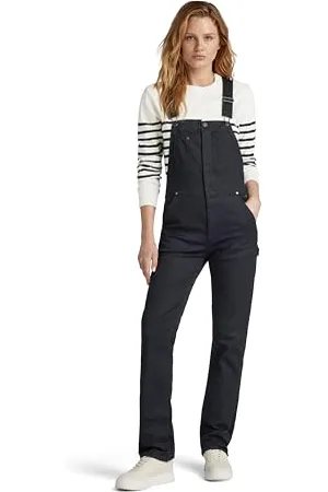 G-Star RAW Slim Dungaree Sless, , S