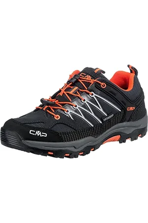 CMP Unisex Rigel Low Trekking Shoe Kids Wp dziecięce buty do chodzenia, , 38 EU