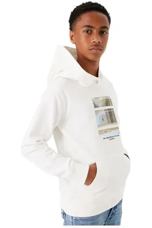 Garcia N43662 Teen Hoodie 8-9 Years