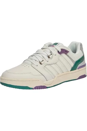 K-Swiss Męskie buty sportowe Si-18 Rival, BLNC/PURP/AVENTRN, 46 EU, , 46 EU