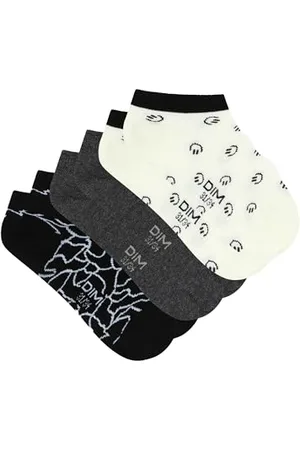 Dim Casual Skarpetki (opakowanie 3) dla dzieci, , 31-34